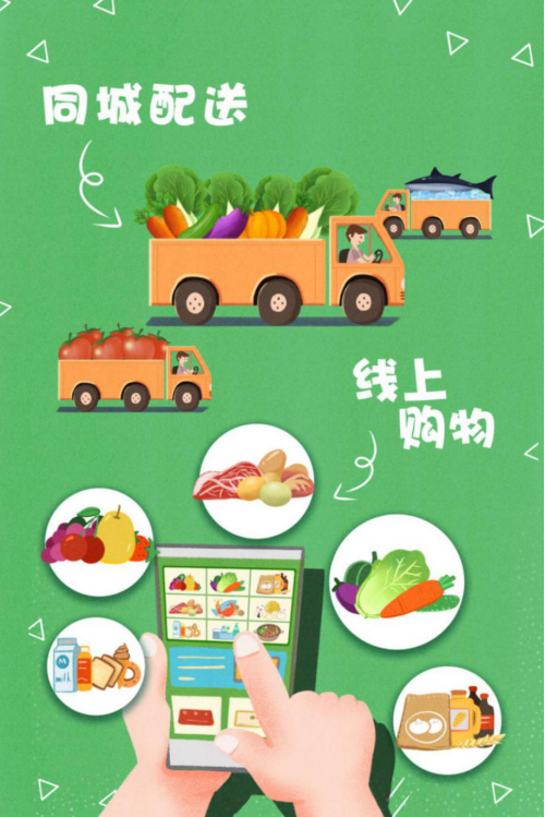 张家口终于有大型农贸批发市场了!