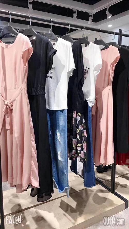 批发网中等女装批发一手货源